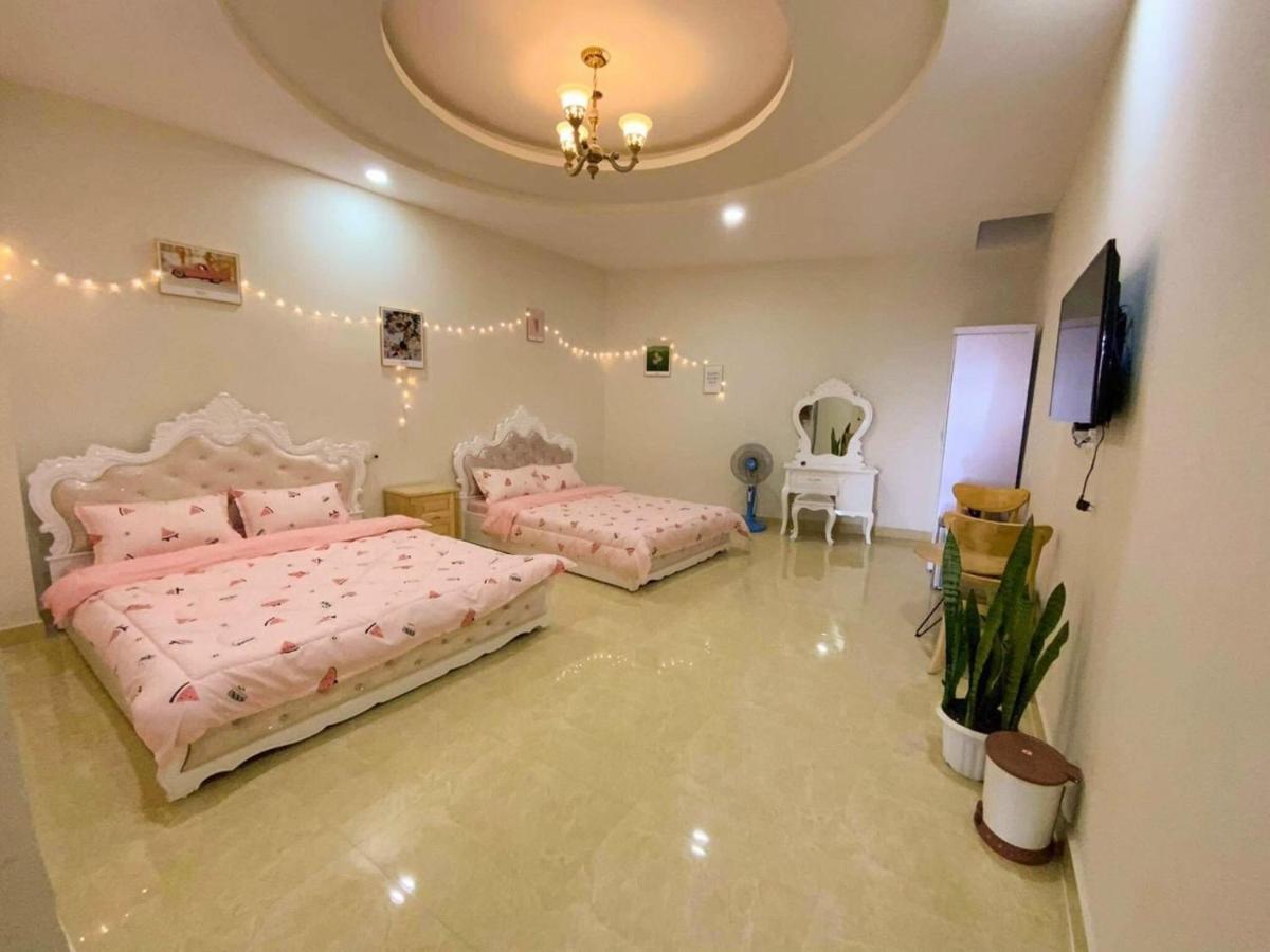 Villa Da Lat Gd - Biet Thu Da Lat Gd Gan Ho Xuan Huong Gan Cho Zewnętrze zdjęcie