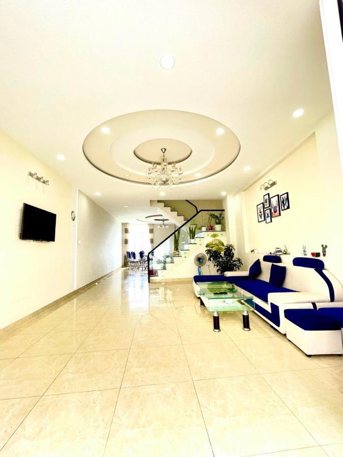Villa Da Lat Gd - Biet Thu Da Lat Gd Gan Ho Xuan Huong Gan Cho Zewnętrze zdjęcie