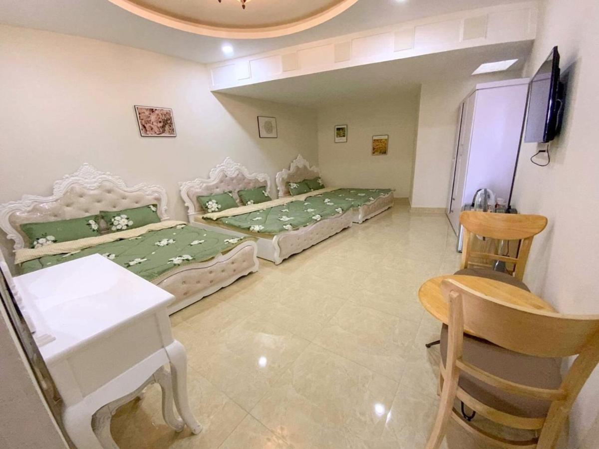 Villa Da Lat Gd - Biet Thu Da Lat Gd Gan Ho Xuan Huong Gan Cho Zewnętrze zdjęcie