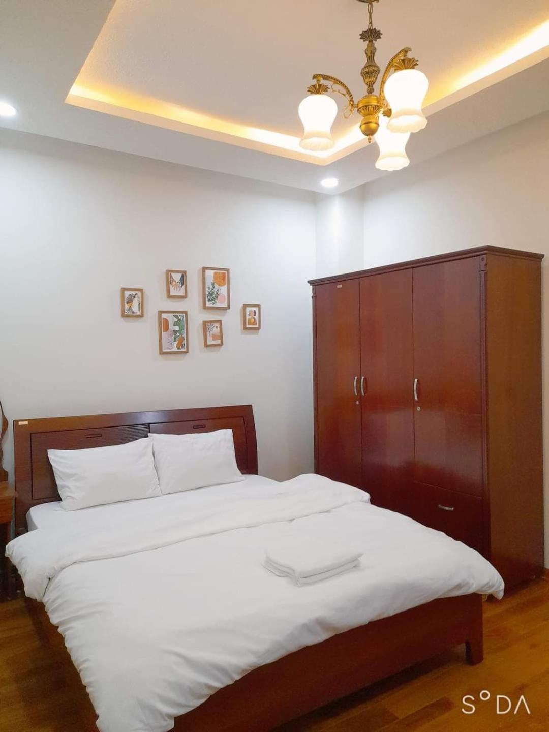 Villa Da Lat Gd - Biet Thu Da Lat Gd Gan Ho Xuan Huong Gan Cho Zewnętrze zdjęcie