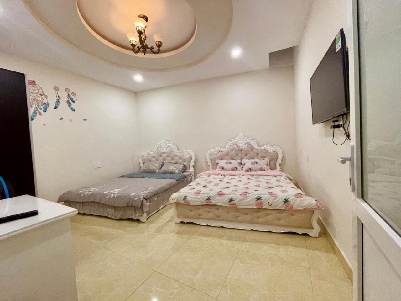Villa Da Lat Gd - Biet Thu Da Lat Gd Gan Ho Xuan Huong Gan Cho Zewnętrze zdjęcie