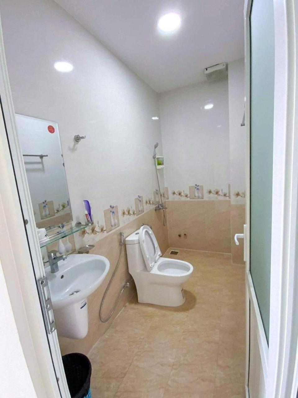Villa Da Lat Gd - Biet Thu Da Lat Gd Gan Ho Xuan Huong Gan Cho Zewnętrze zdjęcie