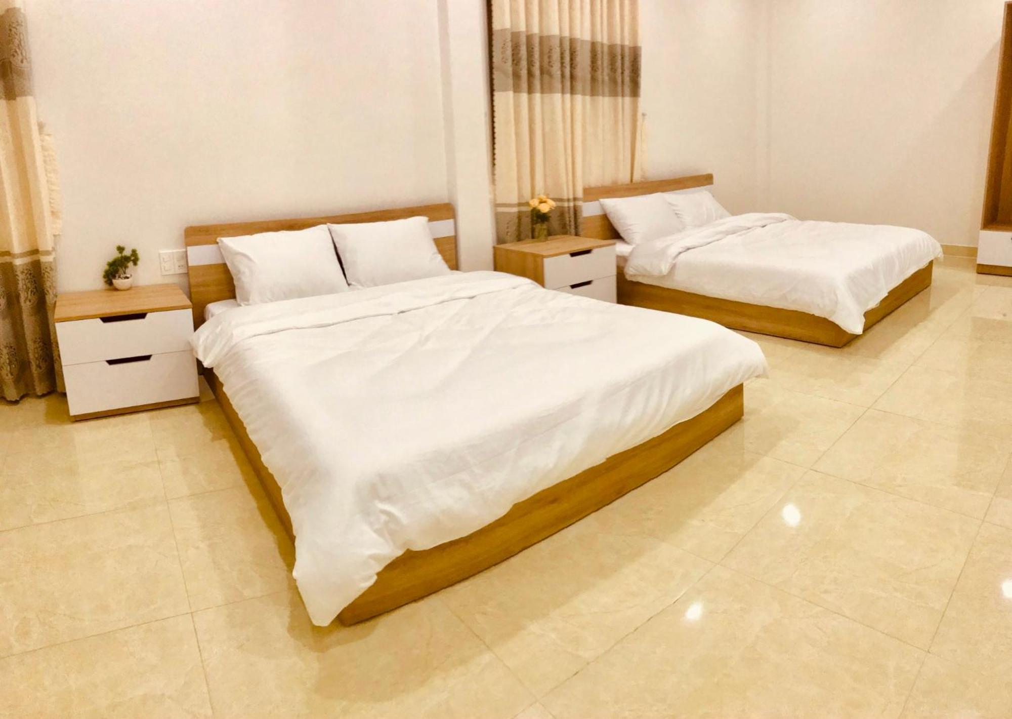 Villa Da Lat Gd - Biet Thu Da Lat Gd Gan Ho Xuan Huong Gan Cho Zewnętrze zdjęcie