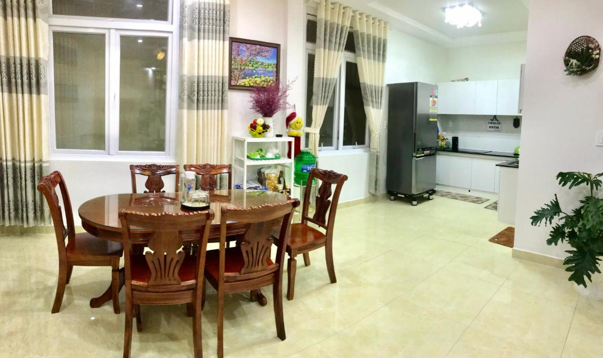 Villa Da Lat Gd - Biet Thu Da Lat Gd Gan Ho Xuan Huong Gan Cho Zewnętrze zdjęcie