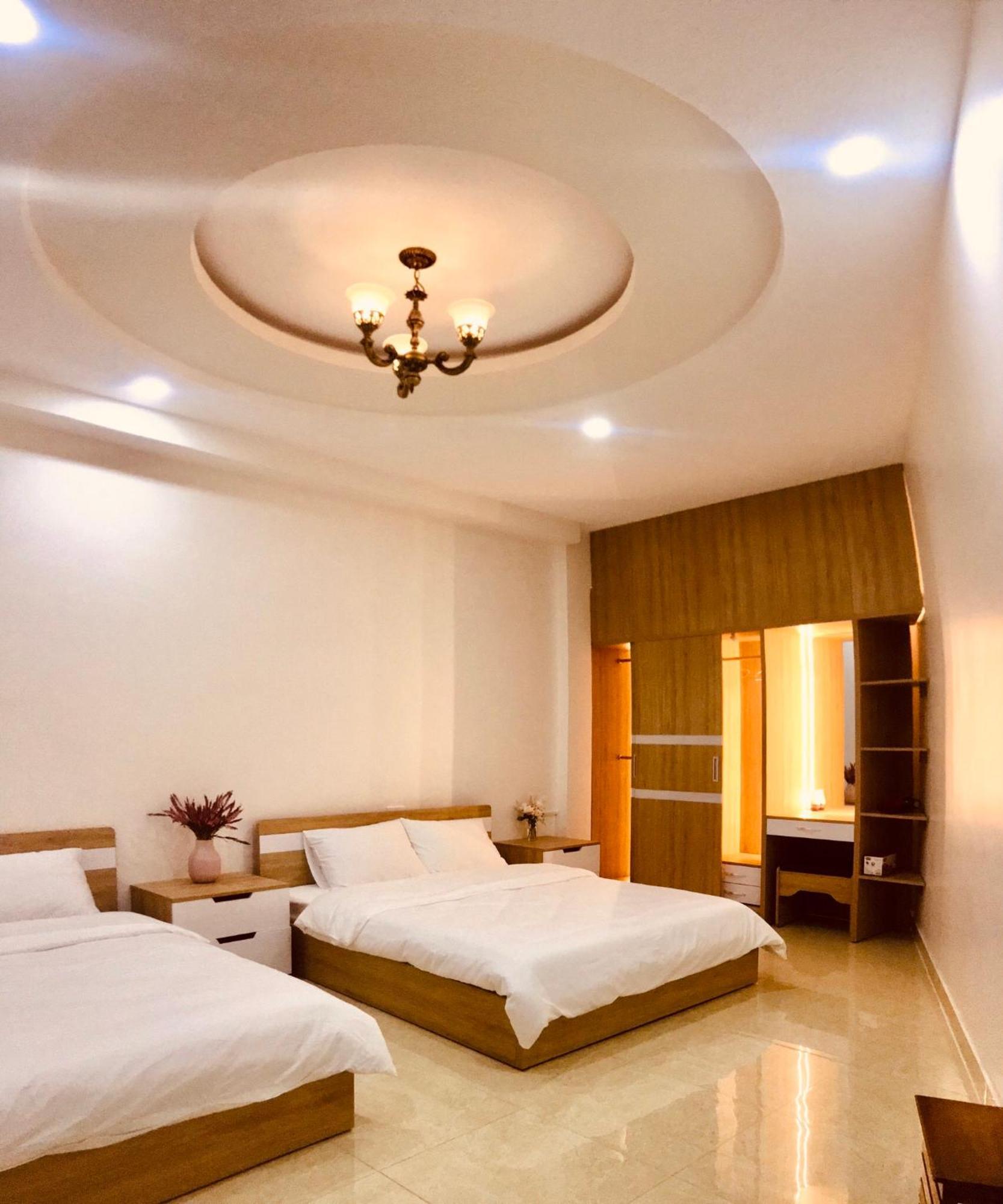 Villa Da Lat Gd - Biet Thu Da Lat Gd Gan Ho Xuan Huong Gan Cho Zewnętrze zdjęcie