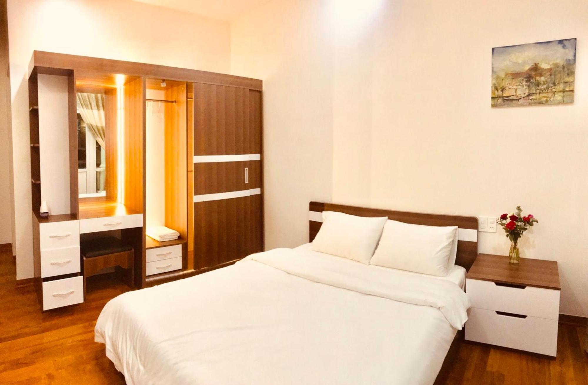 Villa Da Lat Gd - Biet Thu Da Lat Gd Gan Ho Xuan Huong Gan Cho Zewnętrze zdjęcie