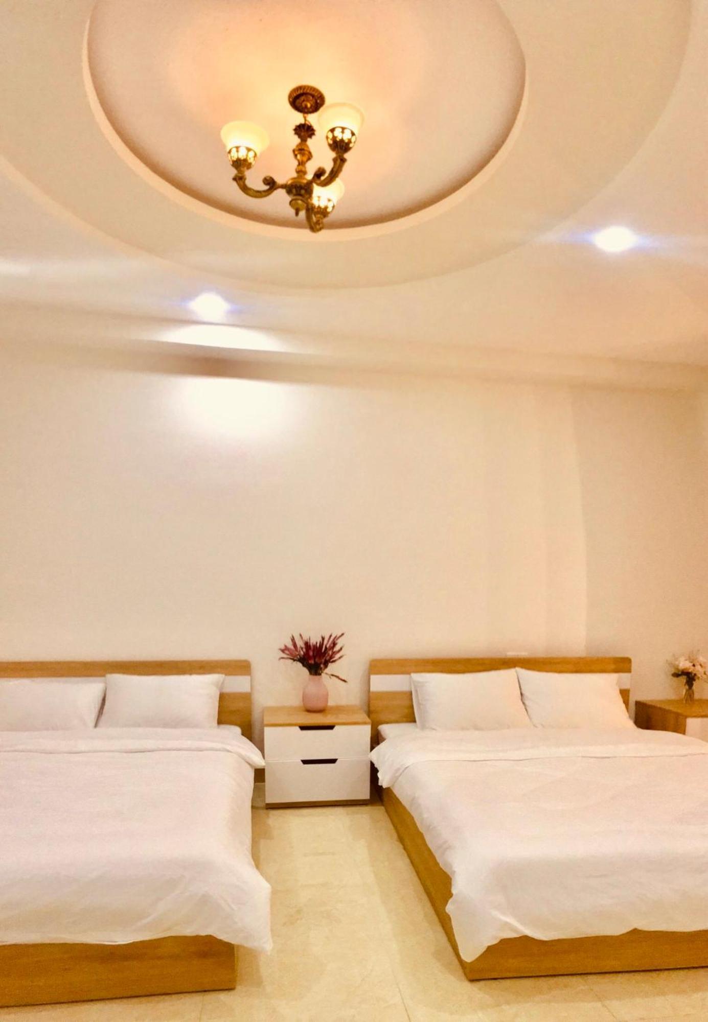 Villa Da Lat Gd - Biet Thu Da Lat Gd Gan Ho Xuan Huong Gan Cho Zewnętrze zdjęcie