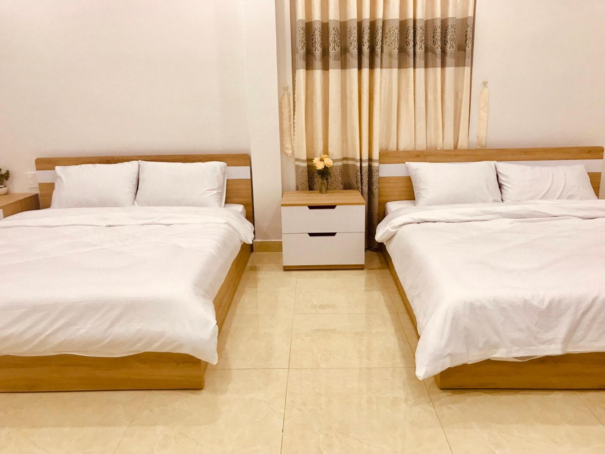 Villa Da Lat Gd - Biet Thu Da Lat Gd Gan Ho Xuan Huong Gan Cho Zewnętrze zdjęcie
