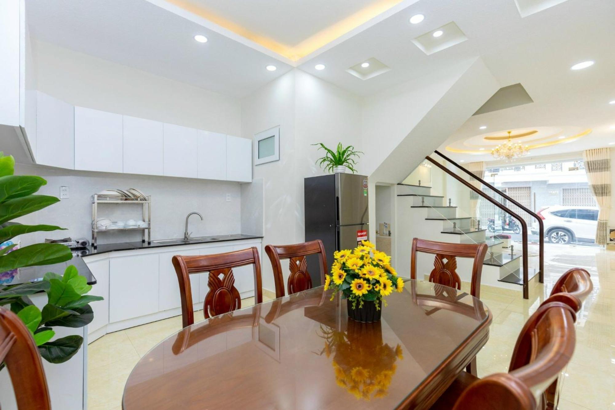 Villa Da Lat Gd - Biet Thu Da Lat Gd Gan Ho Xuan Huong Gan Cho Zewnętrze zdjęcie
