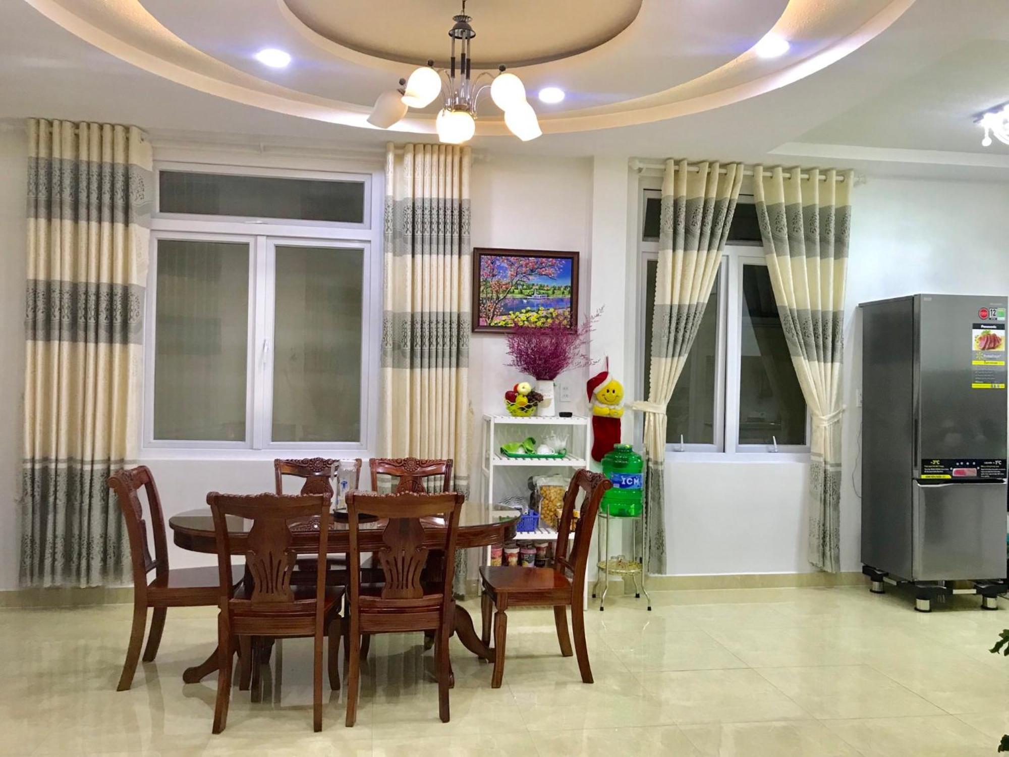 Villa Da Lat Gd - Biet Thu Da Lat Gd Gan Ho Xuan Huong Gan Cho Zewnętrze zdjęcie