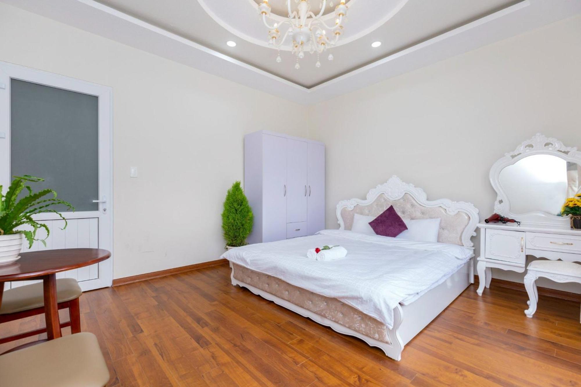 Villa Da Lat Gd - Biet Thu Da Lat Gd Gan Ho Xuan Huong Gan Cho Zewnętrze zdjęcie