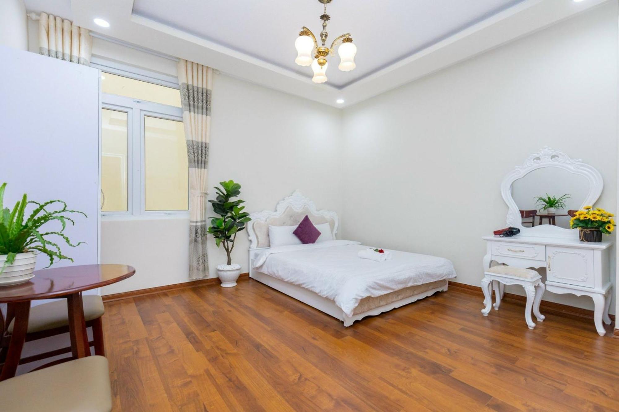 Villa Da Lat Gd - Biet Thu Da Lat Gd Gan Ho Xuan Huong Gan Cho Zewnętrze zdjęcie