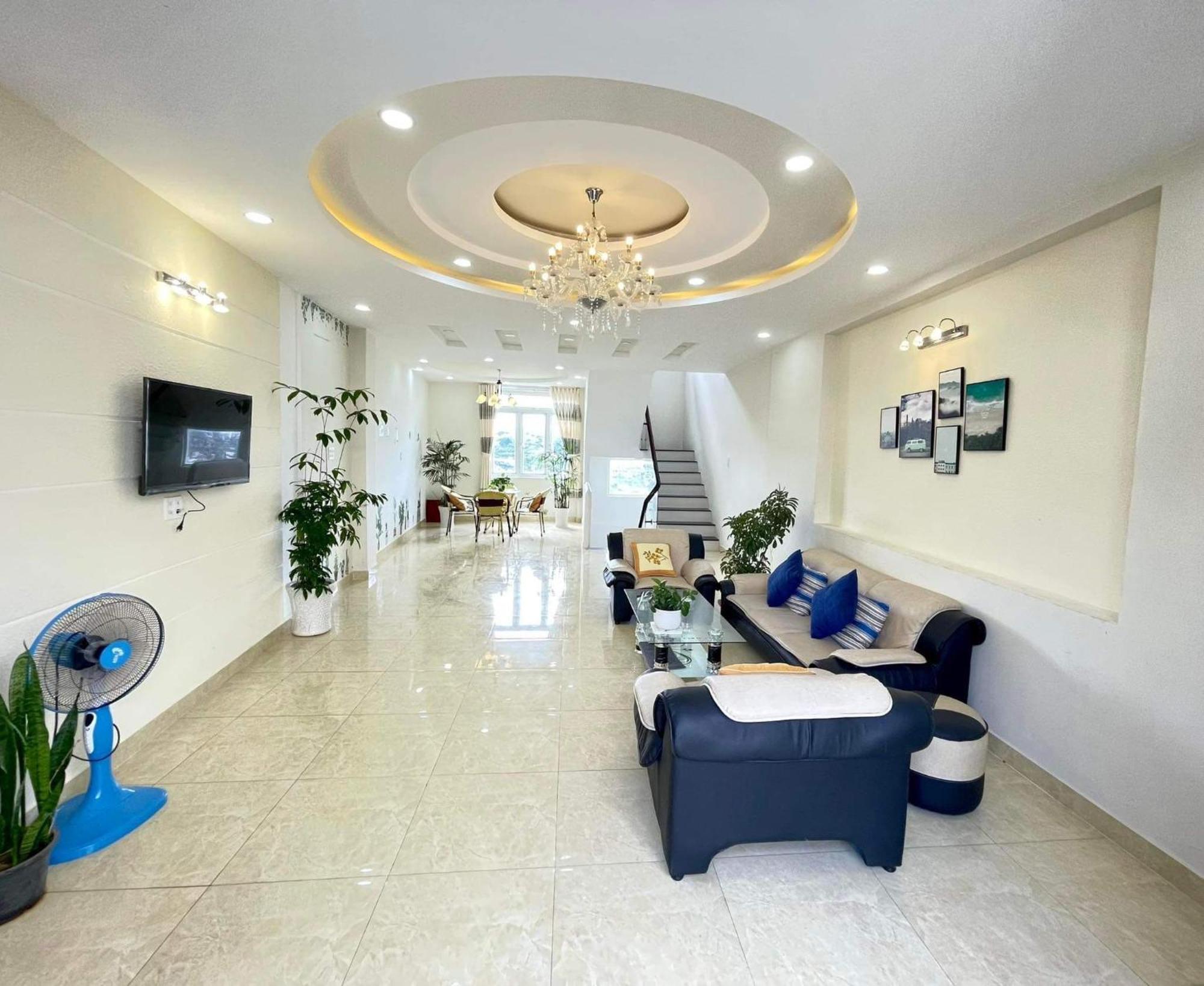 Villa Da Lat Gd - Biet Thu Da Lat Gd Gan Ho Xuan Huong Gan Cho Zewnętrze zdjęcie
